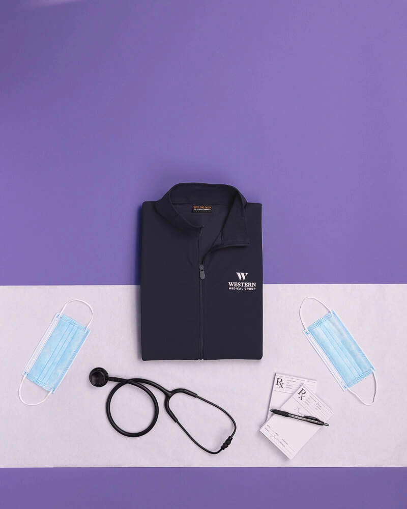 Custom Save the Duck offers the perfect medical uniforms & nurse jackets for healthcare pros. 